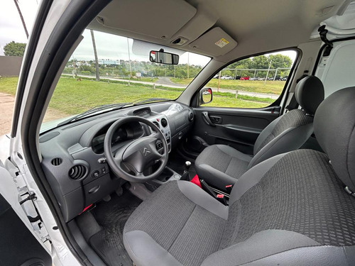 Citroën Berlingo Furgon 1.6 Hdi 92 Bussines