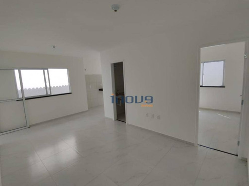 Casa Plana No Eusébio - Ca0948