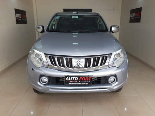 Imagem 2 de 10 de Mitsubishi L200 Triton 2.4 16v Turbo Diesel Sport Hpe-s Cd
