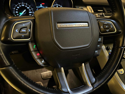 Imagem 5 de 14 de Land Rover Evoque Se 4wd 2016 66.000km Com Couro Novinha Top