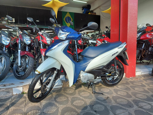 Honda Biz 125 Ano 2022