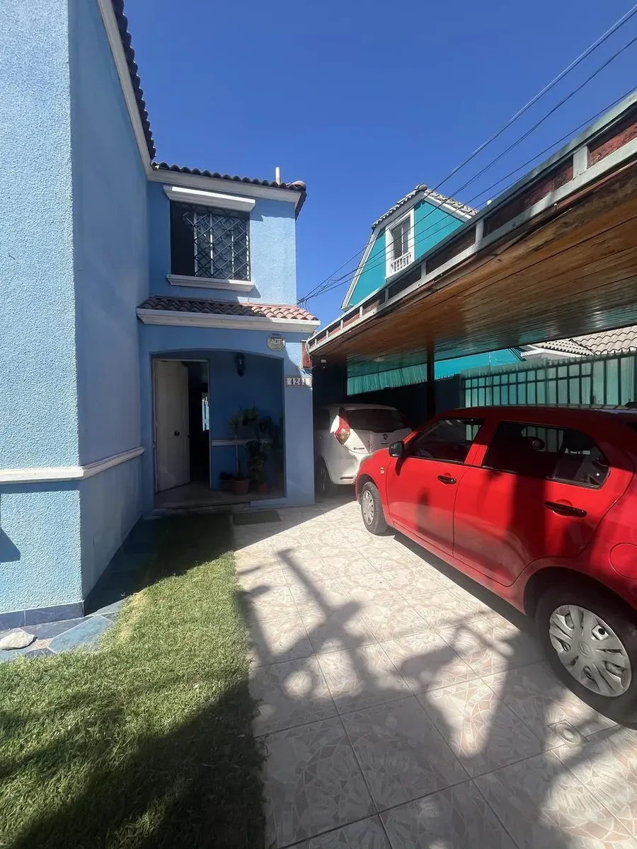 Imagen 4 de 15 de Venta De Hermosa En Casa Maipú Con 3d2b