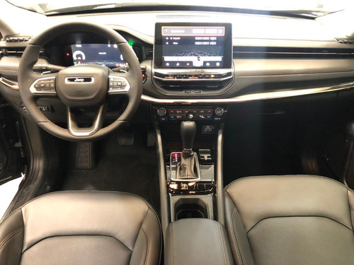 Imagen 19 de 25 de Jeep Compass Limited Plus 1.3t T270 Linea Nueva En Stock Hg