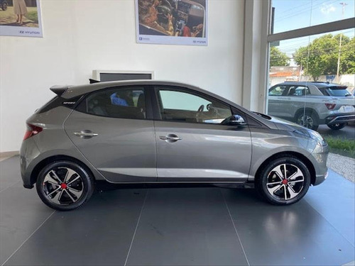 Imagem 4 de 12 de Hyundai Hb20 Hb20 1.0 Tgdi Sport Aut Flex