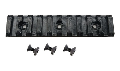 Trilho Picatinny 20mm 22mm M4 T4 Tam Personalizado