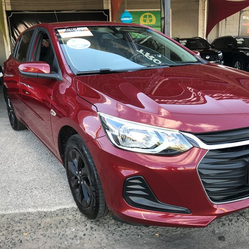 Chevrolet Onix 1.0 TURBO FLEX LTZ MANUAL