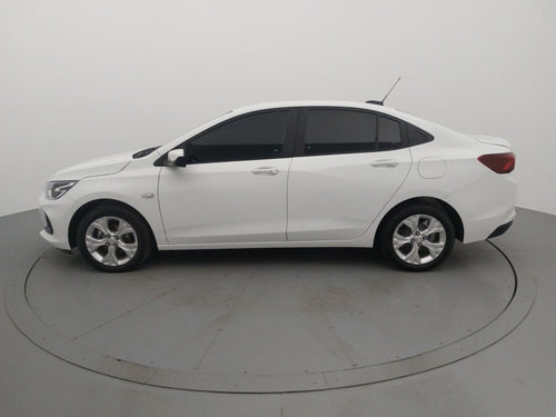 Chevrolet Onix 1.0 TURBO FLEX LTZ AUTOMÁTICO