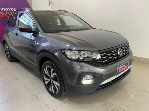 Volkswagen T-Cross 1.0 200 TSI Comfortline (Aut) (Flex)