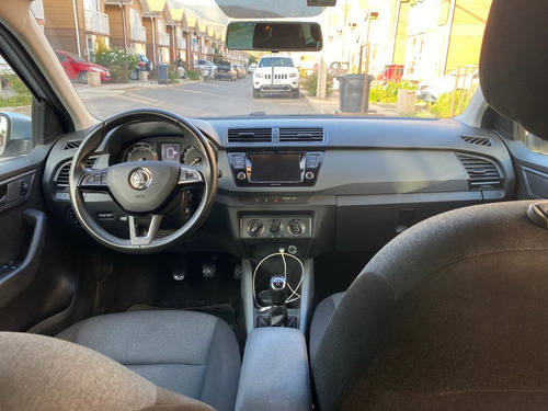 Imagen 12 de 17 de Skoda Fabia