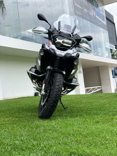 Imagen 3 de 8 de Bmw R 1250 Gs Rallye 2021 Demo