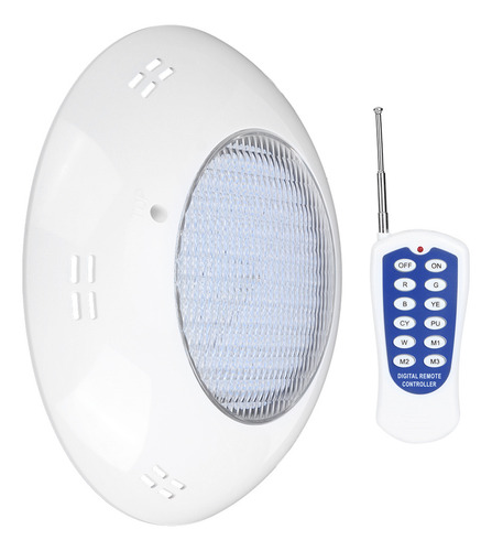 Luces Led Sumergibles Subacuáticas Luz Led Subacuática