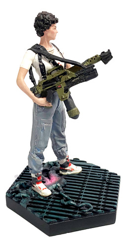 Miniatura de Alien & Predator: El teniente Ripley - Número 32