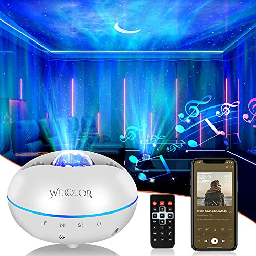 Star Porjector Night Light Galaxy Northern Lighting Cs6q4