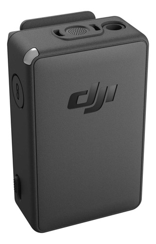 Transmisor De Micrófono Inalámbrico Dji Pocket 2 Para Dji Bl