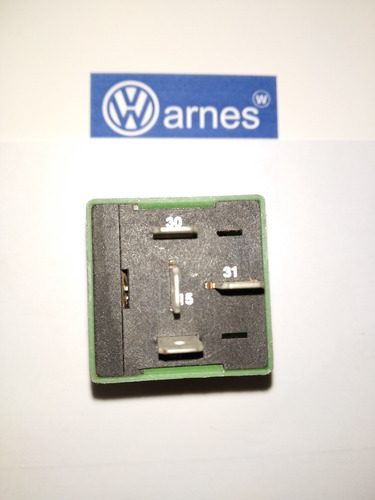Imagen 3 de 3 de Relay Alzacristales Pointer Original Volkswagen
