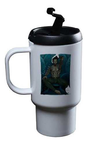 Jarro Termico Café Aquaman Modelo At23