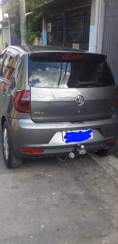 Volkswagen Fox 2011 1.6 Vht Prime Total Flex 5p