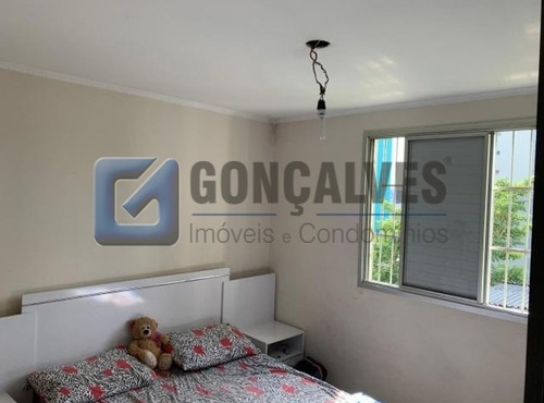 Imagem 4 de 15 de Venda Apartamento Sao Bernardo Do Campo Parque Residencial T - 1033-1-135506