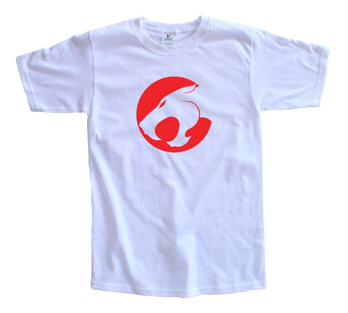 Thundercats Playera Hombre Mujer Camiseta Algodón Suave