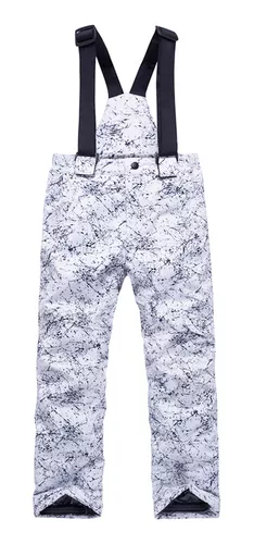Small Gang Pantalón impermeable para niño con grandes bolsillos y puños.: a  la venta a 19.99€ en