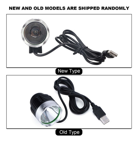 5v Usb Ultravioleta Lámpara De Luz Uv Pegamento Curado De La