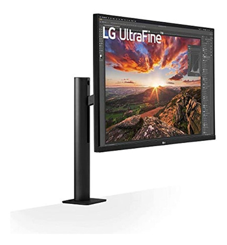 Imagen 2 de 5 de LG 32un880-b Pantalla Ultrafina Ergo Uhd 4k Ips De 32 Con C