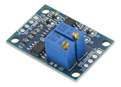 Electrokit Módulo Ad620 Amplificador Instrumentaci