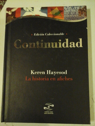 *la Historia En Afiches -tomo 1 - Keren Hayesod - L120