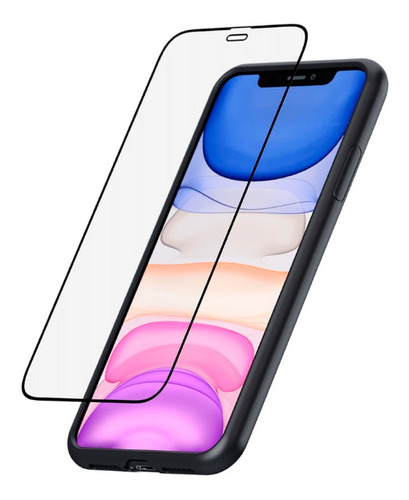 Vidrio Protector Pantalla Para iPhone 11 (sp Connect)