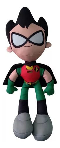 Muñeco Teen Titans Robin Ploppy 