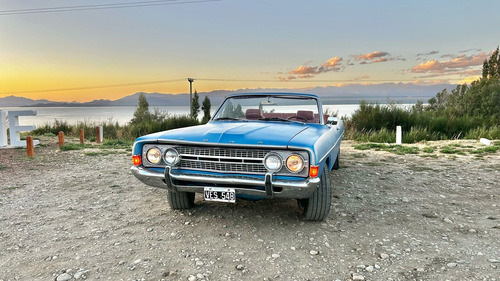 Ford Fairlane 500 Unico