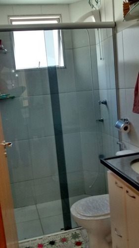 Apartamento Com 2 Quartos Para Comprar No Jardim Riacho Das Pedras Em Contagem/mg - 3668