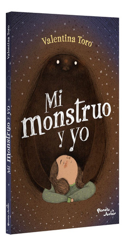 Libro Mi Monstruo Y Yo