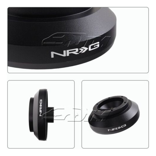 Srk-178h Nrg Steering Wheel Short Hub Adapter Kit Fit 10 Nnp