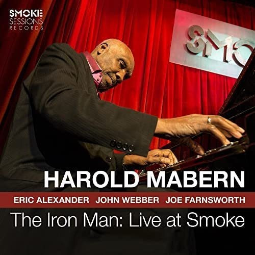 Cd: The Iron Man: Live At Smoke