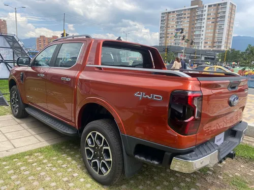 Ford Ranger 3.0 Limited 4X4