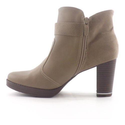 Botas Picadilly Comodas Nuevas Dama Mujer Vestir Invierno