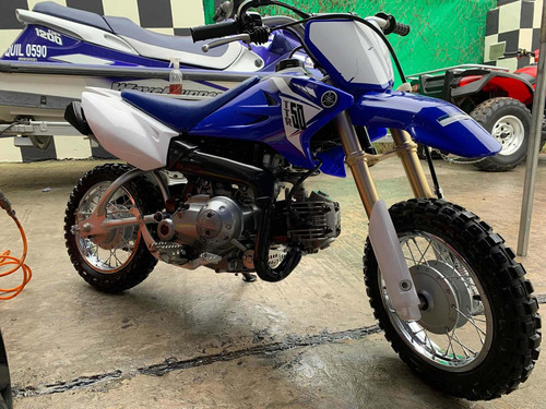 Yamaha Ttr 50