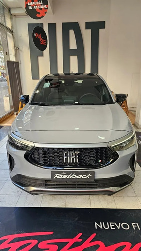 Fiat FASTBACK 1.3 T270 At6