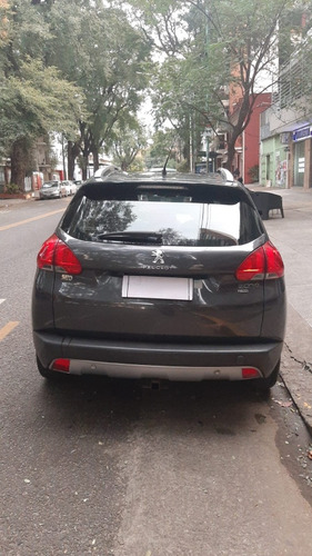 Peugeot 2008 1.6 Thp Sport