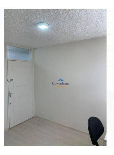 Imagem 26 de 29 de Sala Para Alugar, 145 M² Por R$ 8.650,00/mês - Boqueirão - Santos/sp - Sa0214