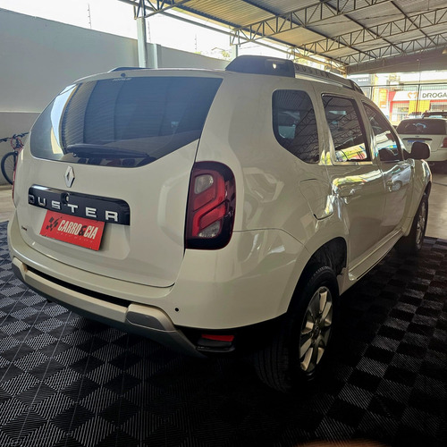Renault Duster 1.6 DYNAMIQUE 4X2 16V FLEX 4P MANUAL