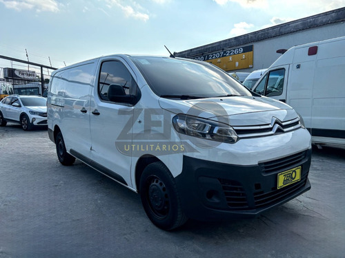 Citroën Jumpy FurgãO 1.6 Pack Td Blue Hdi 5p