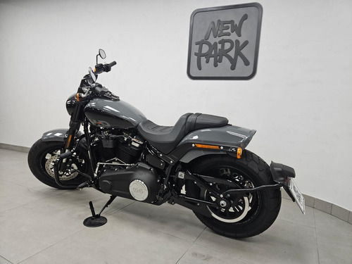 Harley-davidson Softail Fat Bob 114