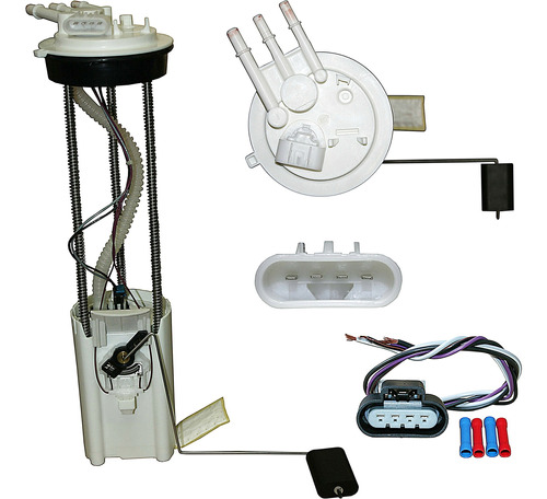 Modulo Bomba Gasolina Sierra 2500 Hd 8.1l V8 01 A 03 Intran