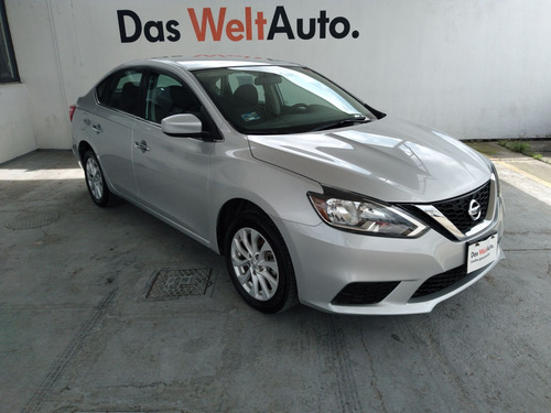 Imagen 3 de 15 de Nissan Sentra 2019
