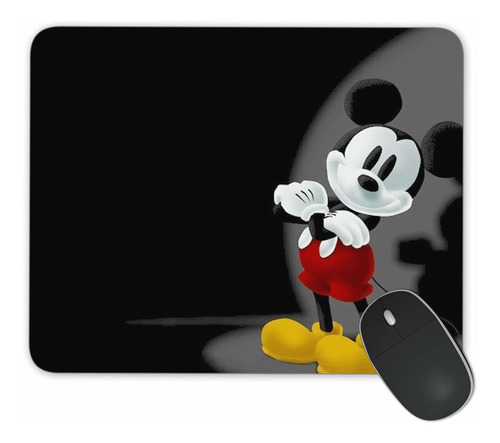 Gaming Mousepad Wtjghy 9 X 8 Disney Mickey Mouse