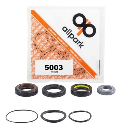 Kit Cajetin Direccion Vw Fox  Crossfox Polo Spacefox