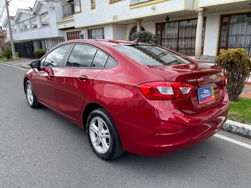 Chevrolet Cruze 1.4 T 2017