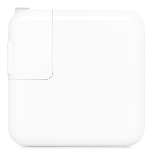 Imagen 3 de 3 de Apple Adaptador De Corriente Usb-c 30w